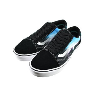 @Y VANS COMFYCUSH OLD SKOOL RtBNbV I[hXN[ (FORMULA 66 BK(25cm`)) VN0A5DYC Xj[J[ Y jZbNX tH[~66ubN 25 V[Y C