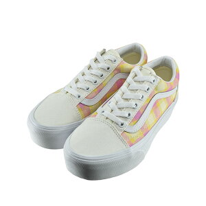@Y VANS OLD SKOOL STACKFOAM I[hXN[ I[hXN[ X^bNtH[ (PASTEL PICNIC P) VN0A7Q5M u[c Xm[V[Y fB[X pXe sNjbN sNvCh 35 V[Y 