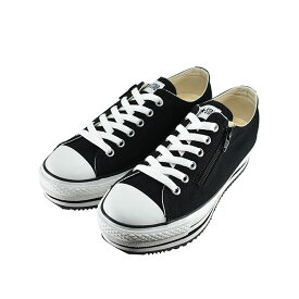 【送料込み】 コンバース CONVERSE CHILD ALL STAR N CHUNKYLINE Z OX チャイルド オールスター N チャンキーライン Z OX (ブラック) 3SD353 スニーカー キッズ ジュニア 子供 男の子 女の子 黒 クロ 37302471 25 シューズ 靴