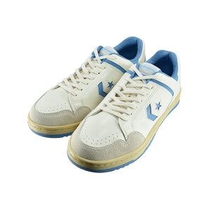 Ro[X CONVERSE WEAPON SK OX EG| SK OX (WT/L.BU) 1SD334 Xj[J[ Y zCg/Cgu[ 34201220 35 V[Y C