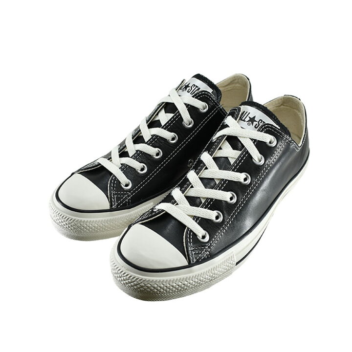 楽天市場】コンバース CONVERSE ALL STAR (R) OLIVE GREEN LEATHER OX 