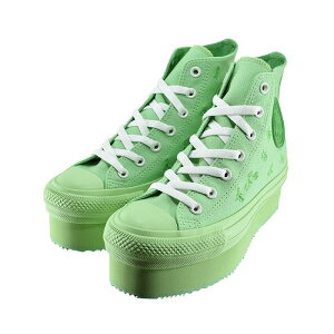 30% OFF SALE Ro[X CONVERSE ALL STAR (R) ancco CHUNKYLINE HI I[X^[ iRj ancco `L[C HI (PAS.GRN(`24.5cm)) 1SD281 Xj[J[ fB[X jZbNX pXeO[ 31308091 25 V