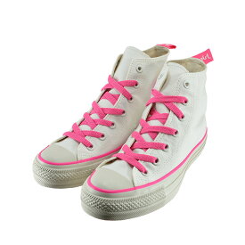 コンバース CONVERSE ALL STAR (R) X-girl HI オールスター （R） X－girl HI (ホワイト(～24.5cm)) 1SD416 スニーカー レディース ユニセックス 31308970 55 シューズ 靴