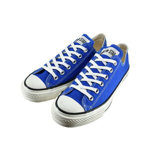 �R���o�[�X CONVERSE CANVAS ALL STAR J OX �L�����o�X �I�[���X�^�[ J OX (�u���[(�`24.5cm)) 31308350 �X�j�[�J�[ ���f�B�[�X ���j�Z�b�N�X 25 �V���[�Y �C
