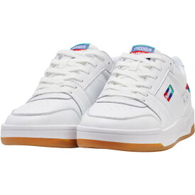 ヒュンメル hummel STOCKHOLM LX-E ARCHIVE (WHITE/VIRIDS(～24.5cm)) M218426 スニーカー レディース ユニセックス ホワイト/ウィリディス 白 シロ HM218426 25 シューズ 靴