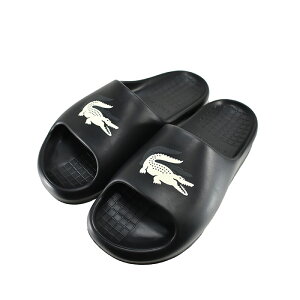 �y�������݁z ���R�X�e LACOSTE CROCO 2.0 EVO 123 1 CFA �N���R 2.0 EVO 123 1 CFA (BLK/OFF WHT) 45CFA0005 �T���_�� �����Y �u���b�N/�I�t�z���C�g �� �N�� 45 �V���[�Y �C