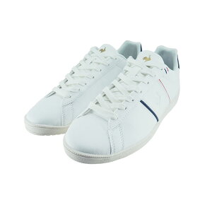 RbN X|eBt le coq sportif LCS CHATEAU 2 LCS Vg[ 2 (WHITE/NAVY(`24.5cm)) QL1VJC10 Xj[J[ fB[X jZbNX zCg/lCr[  V 35 V[Y C