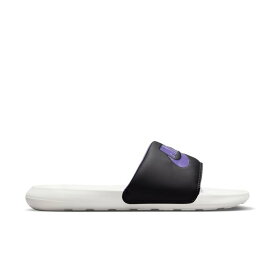 ナイキ Nike VICTORI ONE SLIDE ビクトリー ワン スライド (BLACK/ACTION GRAPE) CN9675 サンダル メンズ ブラック/アクショングレープ 55 シューズ 靴