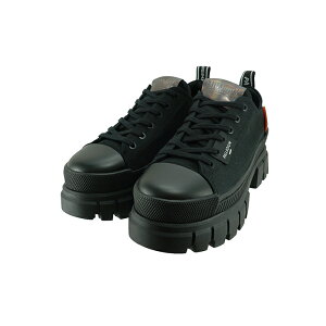 pfBE PALLADIUM REVOLT LO TX (BLACK/BLACK) 97243 Xj[J[ ubN/ubN  N fB[X V[Y C 35