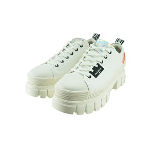 pfBE PALLADIUM REVOLT LO TX (STAR WHITE) 97243 Xj[J[ X^[zCg  V fB[X V[Y C 35