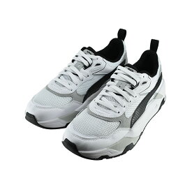 プーマ PUMA Trinity トリニティ (PUMA White/PUMA Black(25cm～)) 389289 スニーカー メンズ ユニセックス プーマホワイト/プーマブラック 35 シューズ 靴