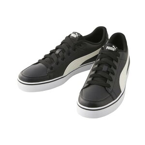  v[} PUMA V Court Vulc V R[g oN (Puma Black/Whisper White(25cm`)) 389907 Xj[J[ Y jZbNX v[}ubN/EBXp[zCg 17 V[Y C