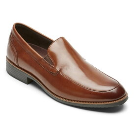 ROCKPORT ロックポート TMDS VENETIAN トータルモーション ドレスポーツ ベネチアン (タン) CI7167 ビジネスシューズ メンズ ブラウン 茶 35 シューズ 靴