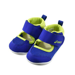  AVbNX asics AMPHIBIAN FIRST 3 AtBrA t@[Xg 3 (ROYAL BLUE) 1144A228 Xj[J[ j̎q ̎q Cu[ xr[ Ԃ q V[Y C 45