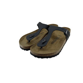 ビルケンシュトック BIRKENSTOCK Gizeh BS ギゼ BS (ブラック(～24.5cm)) 0043691 トングサンダル ユニセックス 黒 クロ レディース シューズ 靴 65