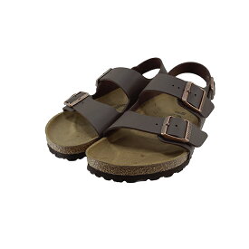 ビルケンシュトック BIRKENSTOCK Milano BS ミラノ BS (dark brown) 0034701 サンダル ダークブラウン メンズ シューズ 靴 67
