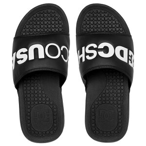 �f�B�[�V�[ DC BOLSA SE �{���T SE (BLACK/WHITE) DM231036 �T���_�� �u���b�N/�z���C�g ADYL100042 �����Y �V���[�Y �C 45