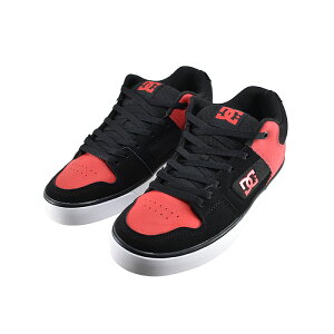 fB[V[ DC PURE MID sA ~bh (BLACK/RED) DM232017 Xj[J[ jZbNX ubN/bh ADYS400082 Y V[Y C 45