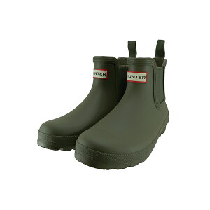 �n���^�[ HUNTER WOMEN ORIGINAL CHELSEA ���f�B�[�X �I���W�i�� �`�F���V�[ �u�[�c (OLIVE LEAF) WFS2078RMA ���C ���C���V���[�Y �I���[�u���[�t �J�[�L ���f�B�[�X �V���[�Y �C 35