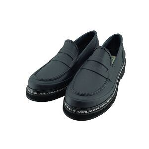 n^[ HUNTER WOMAN REF STITCH PENNY LOAFER fB[X t@C XeBb` yj[ [t@[ (NAVY) WFF1089RMA C CV[Y lCr[ fB[X V[Y C 35