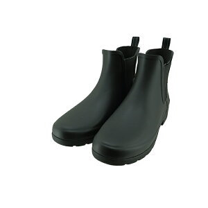 �n���^�[ HUNTER W ORIGINAL REFINED CHELSEA �I���W�i�� ���t�@�C���h �`�F���V�[�u�[�c (BLACK) WFS2201RMA ���C ���C���V���[�Y �u���b�N �� �N�� ���f�B�[�X �V���[�Y �C 35