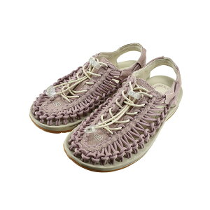 L[ KEEN UNEEK CANVAS j[N LoX (FAWN/BIRCH) 1027250 T_ tH[/o[` sN fB[X V[Y C 45