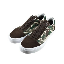 ヴァンズ VANS OLD SKOOL オールドスクール (MITCHELL CAMO) VN0007NT スニーカー ユニセックス ミッチェルカモ メンズ シューズ 靴 65