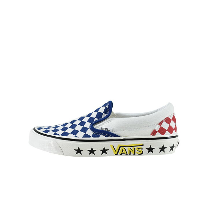 楽天市場】ヴァンズ VANS UA CLASSIC SLIP-ON 98 DX UA クラシック 