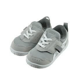 【送料込み】 アシックス asics MYSEL BABY マイセル ベビー (LIGHT GREY/WHITE) 1144A327 スニーカー男の子 女の子 キッズ ライトグレー/ホワイト ベビー 赤ちゃん 子供 シューズ 靴 85