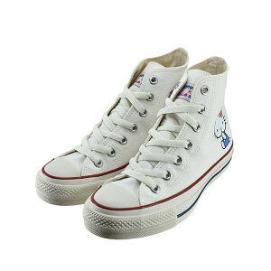 20%OFF SALE Ro[X CONVERSE ALL STAR (R) HELLO KITTY HI I[X^[ iRj n[LeB HI (zCg) 1SD510 Xj[J[ jZbNX 31309450 fB[X V[Y C 75