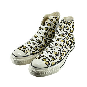 Ro[X CONVERSE ALL STAR US LEOPARD HI I[X^[ US p[h HI (zCg(`24.5cm)) 1SD555 Xj[J[ jZbNX 31309560 fB[X V[Y C 65