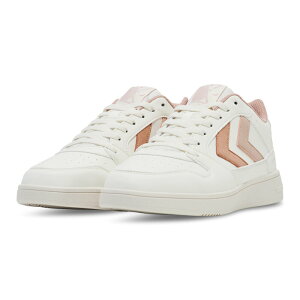 u݁v q hummel ST.POWER PLAY WMNS (WHITE/ROSE DUST) hm222816 Xj[J[ zCg/[Y_Xg  V fB[X V[Y C 75