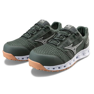 【取り寄せ可】ミズノ MIZUNO ALMIGHTY VH 11 L オールマイティ VH 11 L (カーキ×シルバー) F1GA2204 スニーカー グリーン メンズ シューズ 靴 85