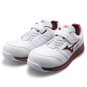 【取り寄せ可】ミズノ MIZUNO ALMIGHTY EU 33L オールマイティ EU 33L (ホワイト×ワインレッド(24.5cm〜)) F1GA2302 スニーカー メンズ シューズ 靴 85