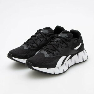 リーボック Reebok ZIG DYNAMICA 4 ジグ ダイナミカ 4 (CBLACK/FTWWHT/CBLA) 100026023 スニーカー ユニセックス コアブラック/フットウェアホワイト/コアブラック 106707 メンズ シューズ 靴 85
