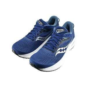 TbJj[ Saucony TRIUMPH 21 gCAt 21 (INDIGO/BLACK) S20881 Xj[J[ CfBS/ubN lCr[ Y V[Y C 75