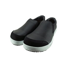 ビルケンシュトック BIRKENSTOCK QS400 (ブラック) 1011226 スリッポン ユニセックス 黒 クロ メンズ シューズ 靴 85
