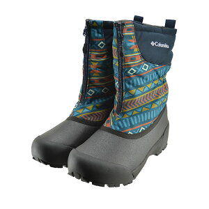 RrA Columbia CHAKEIPIA TALL OMNI-HEAT `PCsA g[ Ijq[g (COLLEGIATE NAVY PATTERN(`24.0cm)) YU7325 u[c Xm[V[Y jZbNX JbWGCglCr[p^[ fB[X 