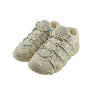 tB FILA BARRICADE XT97 oP[h XT97 (BEIGE/BLUE) MFW23028 Xj[J[ jZbNX x[W/u[ fB[X V[Y C 85