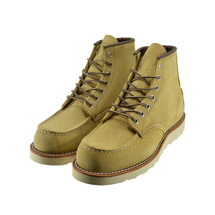 楽天市場】レッドウィング RED WING 6