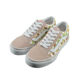 【送料込み】 ヴァンズ VANS UY OLD SKOOL ユース オールドスクール (WAVY CHK MLT) VN0A7Q5F スニーカー男の子 女の子 キッズ ジュニア ウェイビーチェックマルチ 子供 キッズ シューズ 靴 85