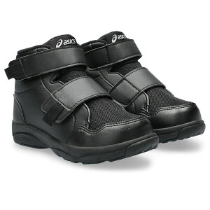 �y�������݁z �A�V�b�N�X�L�b�Y asics KIDS GD.WALKER MINI HI 2 GD.�E�H�[�J�[ �x�r�[ �~�j 2 (BLACK) 1144A313 �j�̎q ���̎q �W���j�A �u���b�N �q�� �L�b�Y �V���[�Y �C 05