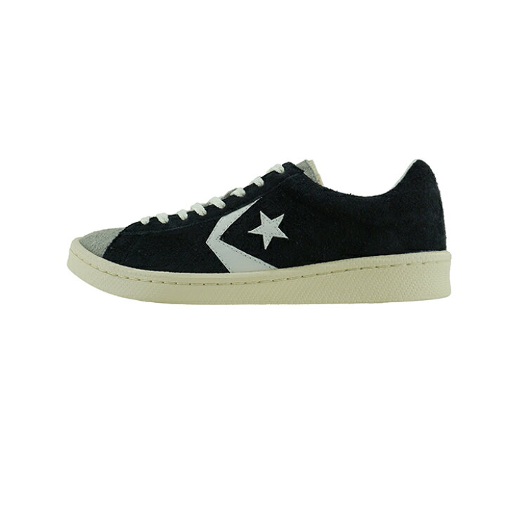 楽天市場】コンバース CONVERSE PRO LEATHER VTG SUEDE OX (BLACK/GRAY 