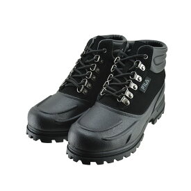 フィラ FILA WEATHERTEC ウェザーテック (BLACK/BLACK/BLACK) 1SH40122 ブーツ ユニセックス ブラック/ブラック/ブラック メンズ シューズ 靴 95