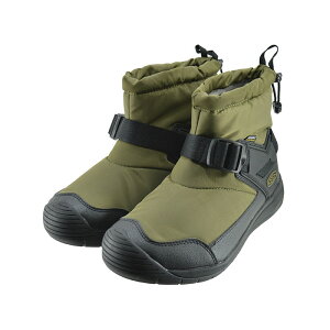 L[ KEEN HOODROMEO WP tbhI EH[^[v[t (DARK OLIVE/BLACK) 1025475 u[c Xm[V[Y _[NI[u/ubN J[L Y V[Y C 95