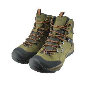 L[ KEEN REVEL IV MID POLAR F tH[ ~bh |[[ (DARK OLIVE/MARMALADE) 1027721 u[c _[NI[u/}[}[h J[L Y V[Y C 95