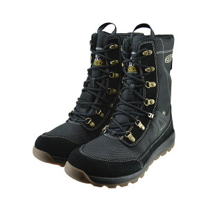 L[ KEEN GLIESER TALL WP O[U[ g[ EH[^[v[t (BLACK/PLAZA TAUPE) 1027733 u[c Xm[V[Y ubN/vUg[v Y V[Y C 96