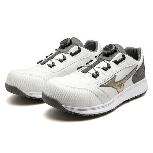 y񂹉z~Ym MIZUNO ALMIGHTY SU51L BOA I[}CeB SU51L BOA (zCg×S[h×O[) F1GA2317 Xj[J[ Y V[Y C 05