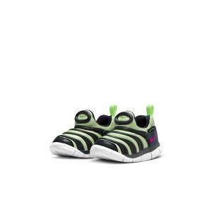 【送料込み】 ナイキ Nike DYNAMO FREE(TD) ダイナモ フリー(TD) (DARK OBSIDIAN/LIME BLAST) 343938 スニーカー男の子 女の子 キッズ ダークオブシディアン/ライムブラスト ベビー 赤ちゃん 子供 シューズ 靴
