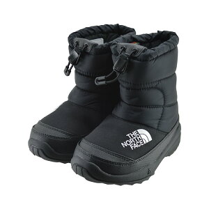 m[XtFCX THE NORTH FACE K Nuptse Bootie 7 LbY kvV u[eB 7 (TNFubN×TNFubN) NFJ52288 u[cj̎q ̎q WjA q LbY V[Y C 05